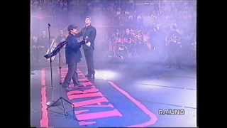 Compagni di viaggio di Mia Martini: Claudio Baglioni e Lucio Dalla in Henna