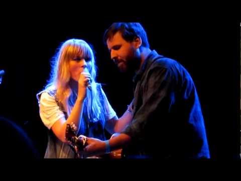 Fall - Ilse DeLange & Nate Campany - Fanmeet 01-04-2012