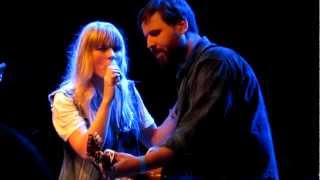 Fall - Ilse DeLange & Nate Campany - Fanmeet 01-04-2012