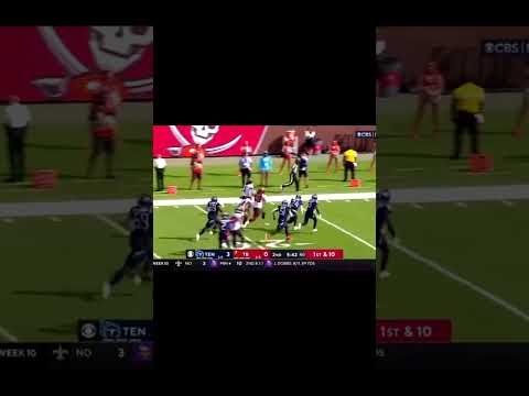 Rachaad White is FASTER⚡️🔥💨 #buccaneers#nfl#football#footballedits#nflsunday #titans