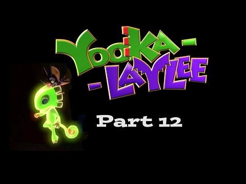 Yooka-Laylee - Gameplay - #12