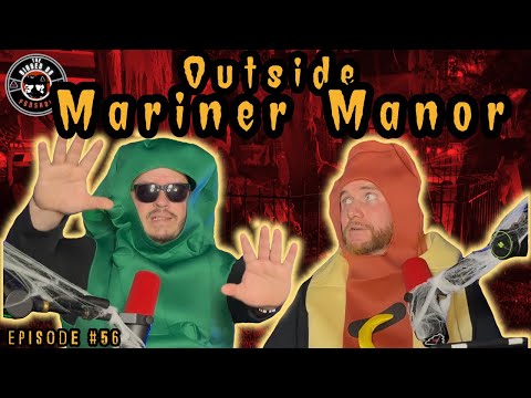 Halloween Special At The Haunted House | The Biased BS PodShow Ep.56