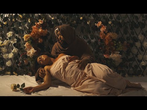 Cocuy Astral, Manu Rozz - Fragil (Visualizer)