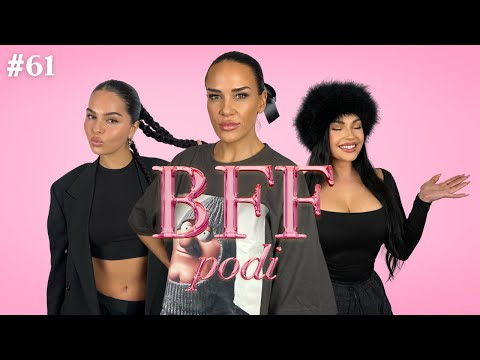 Sini Sabotage: Riisutaan Levikset ja kuoritaan esille uusi Sini | #61 BFF podi