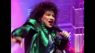 The Jets Crush On You BBC Top Of The Pops 1987