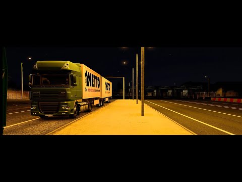 [ETS2, 1.42][Promods V2.57] - DAF XF 105 - Burg auf Fehmarn[GER] - Kopenhagen[DK]
