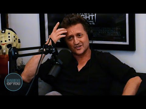 ALEX WINTER on the Dangers of Child Acting… From Personal Experience