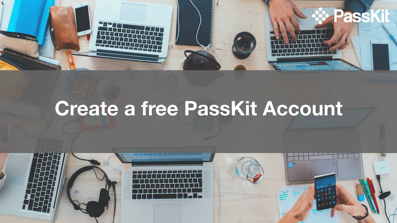 Start designing Apple Wallet and Google Pay Passes with PassKit