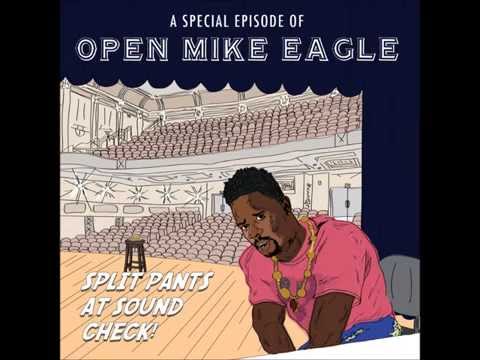 Open Mike Eagle - Ziggy Starfish (Anti-Anxiety Raps) [prod. Gold Panda]