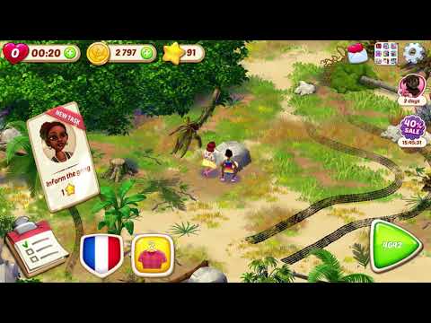 Lily’s Garden Story: Isla Bonita Day 14 Part 2