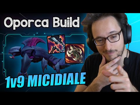 REK'SAI È HIDDEN BROKEN CON L'OPORCA BUILD - RIMONTA MICIDIALE 1v9