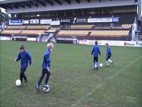 Alexander, Noa, Raf, Wout  U10