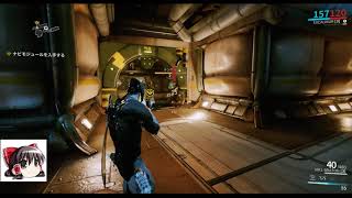 Warframe 実況 Part1  (ゆっくり実況)