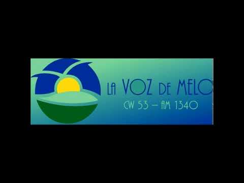 Los Tigres del Deporte - Cerro Largo vs Paso de los Toros (La Voz de Melo, 1985)