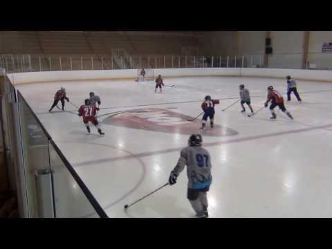 Vasas SC EK - MTK 2013.11.10. 2. harmad (első pár perc)