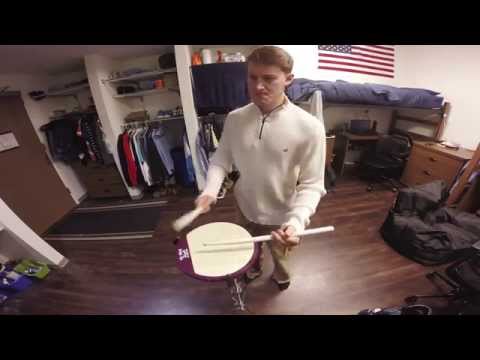 SCV 2012 Drum Break Snare Cover