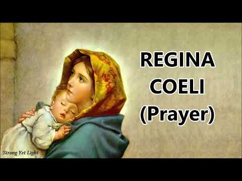 Regina Coeli Prayer