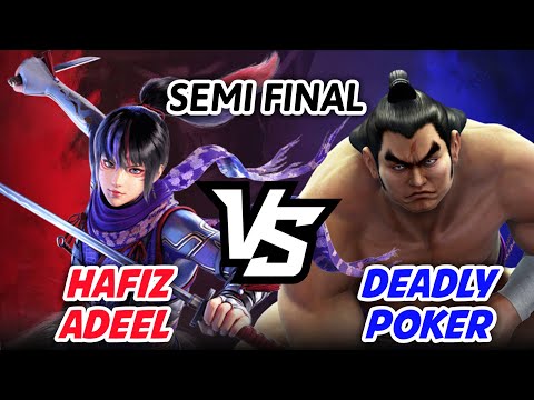 Deadly Poker(Ganryu) Vs WeRGame | Hafiz Adeel(Kunimitsu)PSN Championship S1..