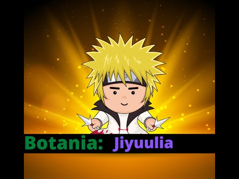 Botania: Jiyuulia
