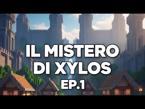 Il villaggio di Valerium è stato distrutto!! Il Mistero Di Xylos EP.1