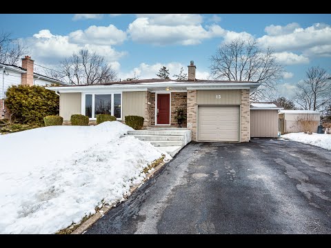 15 Dawson Crescent Georgetown