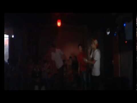 Emka Ft Chingo-Shens mimart (LIVE)