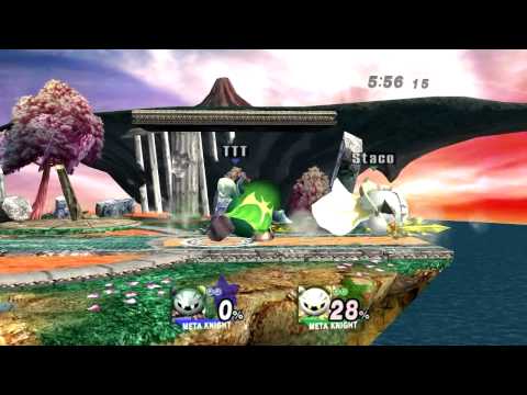[DS] L¼F - Staco (White) VS T (Green) [1]