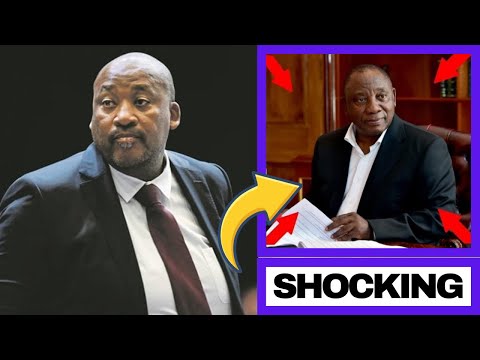 McKenzie vs. Ramaphosa ERUPTS in Parliament: Chaos, Screaming, Walkouts!