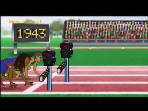 Critical Race Theory the Animated Series