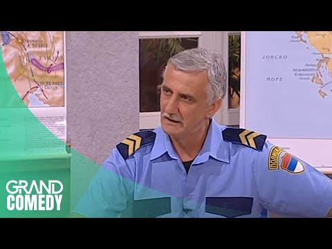 Maturanti - Nacija i dijagnoza - Epizoda 15 - (TV Grand 2017)