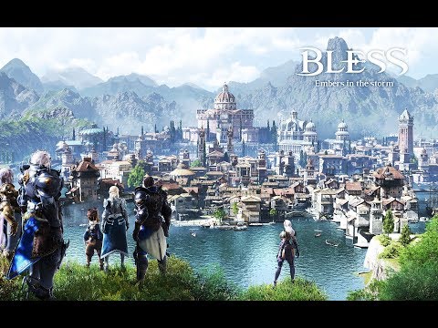BLESS ONLINE • #NEW - Anfänger Mage Guide [HD+ German] | Let's Play Bless Online Steam Version