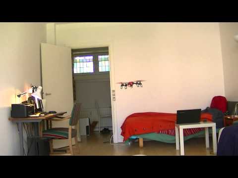 MongoTV_586 - Part 1 - Mongo Drones - Flight Time Test - 1S 2.550 mAh - Huiying X6058 - 22.13 Min