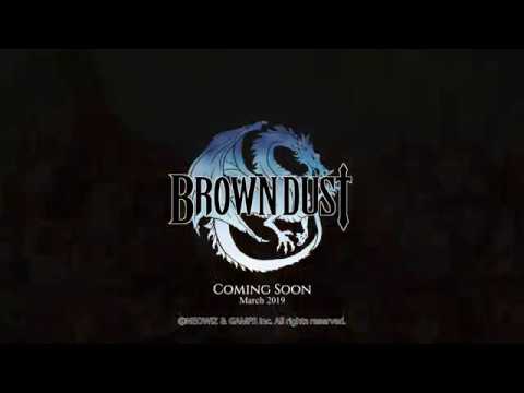 Видео Brown Dust #1