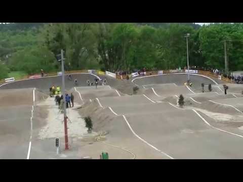 Demi Finale 1 Junior Coupe de France Vesoul 2014   samedi