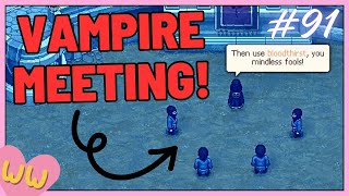 Memory Tincture in My EYES! | Graveyard Keeper [91] [soft spoken ASMR] #asmr #graveyardkeeper
