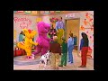 Barney Friends I Can Be A Firefighter Season 3 Episode 5