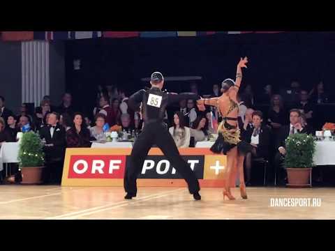 Kostiantyn Samarskyi - Tay Isabelle SGP | Pasodoble | 1/8 WDSF World Latin Championship - AOC 2017