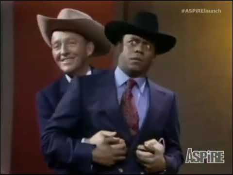 07Jan1971 Cowboy Medley with Bing Crosby and Flip Wilson (The Flip Wilson Show)