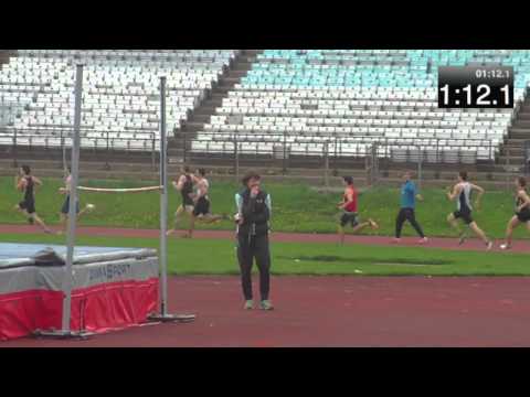 800m - Fleur de Lys 2011