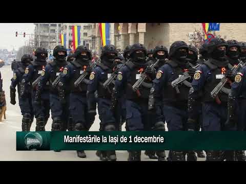 1 decembrie 2023, Ziua Națională a României – programul manifestărilor în municipiul Iași