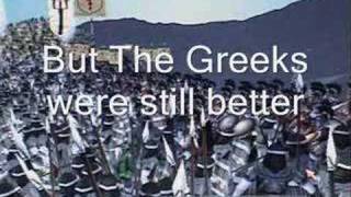 Battle At Thermopylae