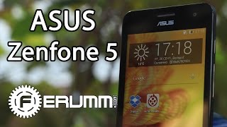 ASUS ZenFone 5 A501CG (Charcoal Black) 8GB - відео 1