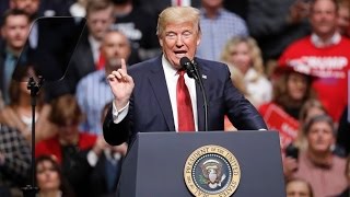 2nd Trump Muslim Country Travel Ban BLOCKED