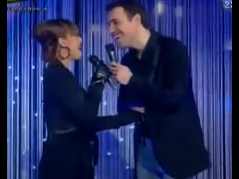Branislav Mojicevic i Slavica Cukteras -Voli me(Karaoke)