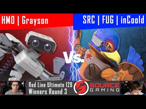 Red Line Ultimate 128 - HMO | Grayson vs SRC | FUG | inCoold