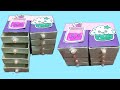 DIY Craft Ideas From Matchbox How To Make Drawers From Waste How To Make Drawers From Matchbox