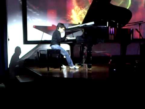 Joey alexander, the young and talented boy