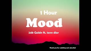 Download lagu 24k Goldn ft. iann dior - Mood ( 1 Hour ) Tiktok 🎧 mp3 Download lagu 24k Goldn ft. iann dior - Mood ( 1 Hour ) Tiktok 🎧 mp3