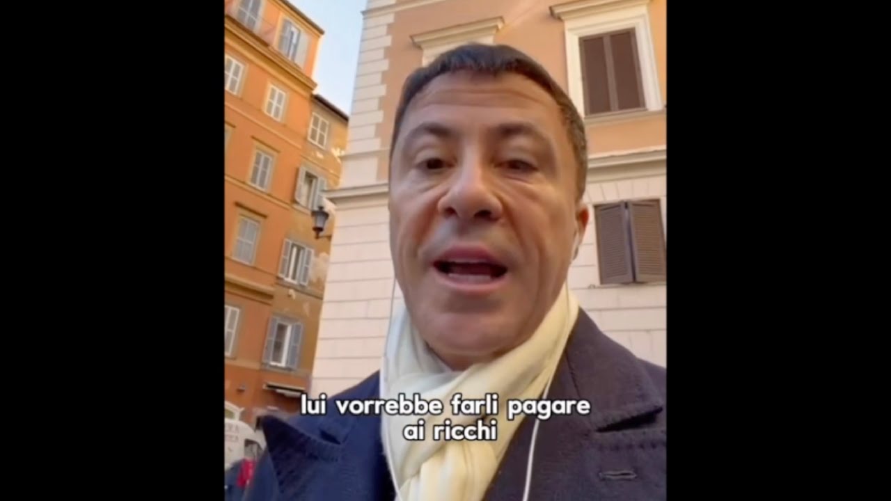 ITALO BOCCHINO: "COSA È DIVENTATA LA SINISTRA OGGI? A NEW YORK HA VINTO LA SINISTRA POPULISTA"