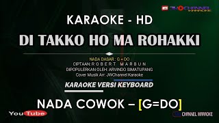 Download lagu KARAOKE DI TAKKO HO MA ROHAKKI ARVINDO SIMATUPANG NADA COWOK NADA RENDAH LAGU BATAK mp3 Download lagu KARAOKE DI TAKKO HO MA ROHAKKI ARVINDO SIMATUPANG NADA COWOK NADA RENDAH LAGU BATAK mp3